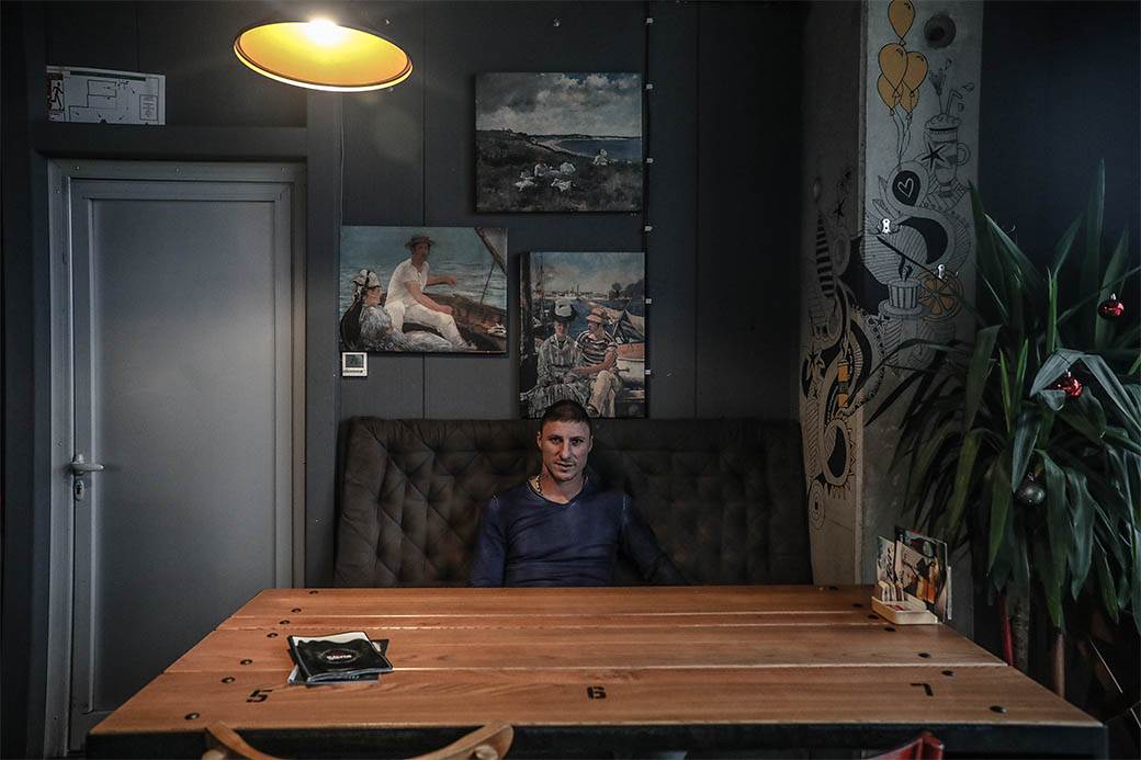 Vladan Milojević Saudijska Arabija Marko Marin Al Ahli Bojan Jorgačević Crvena zvezda