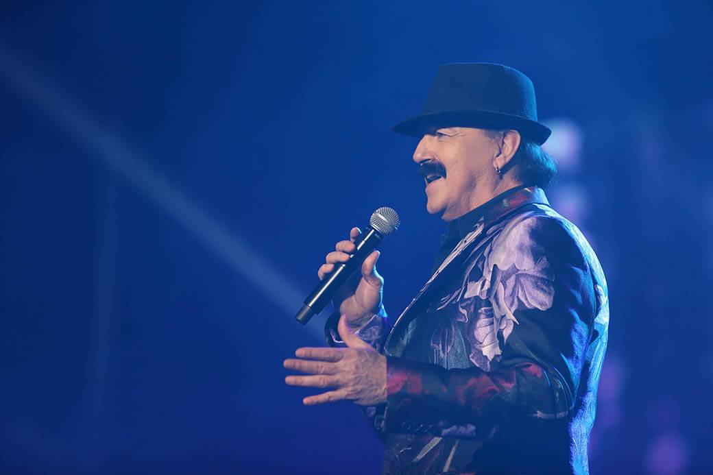 Haris Džinović o muškarcima i zaljubljivanju