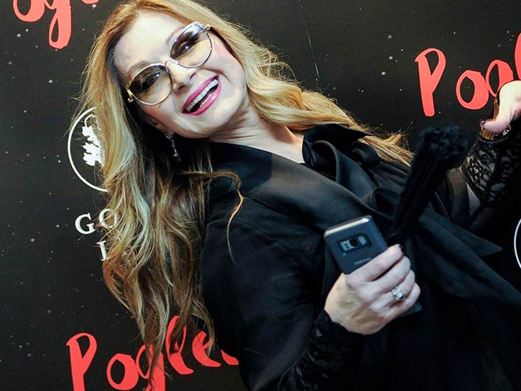 Danica Maksimović o saradnji sa sinom Milošem