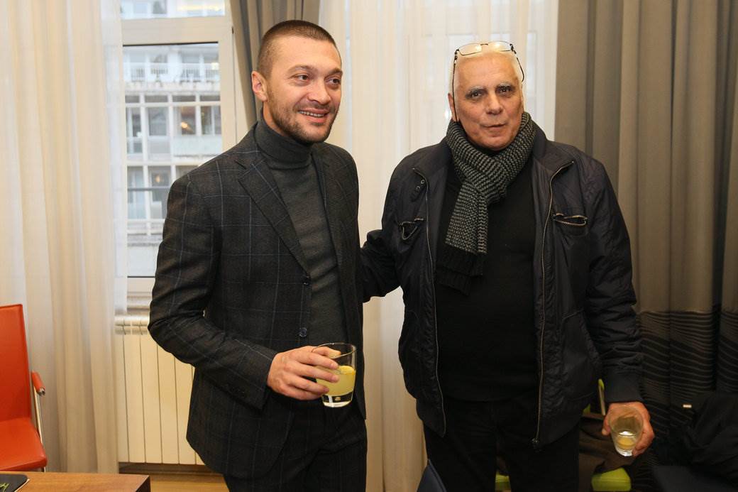 Promocija kalendara FK Partizan