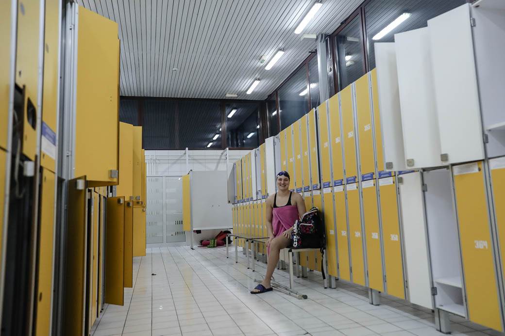 Ana Jovović plivačica MONDO intervju