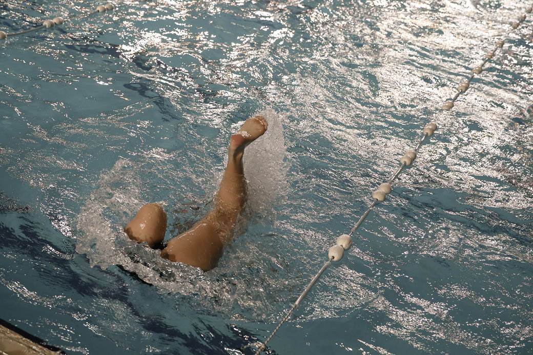 Ana Jovović plivačica MONDO intervju