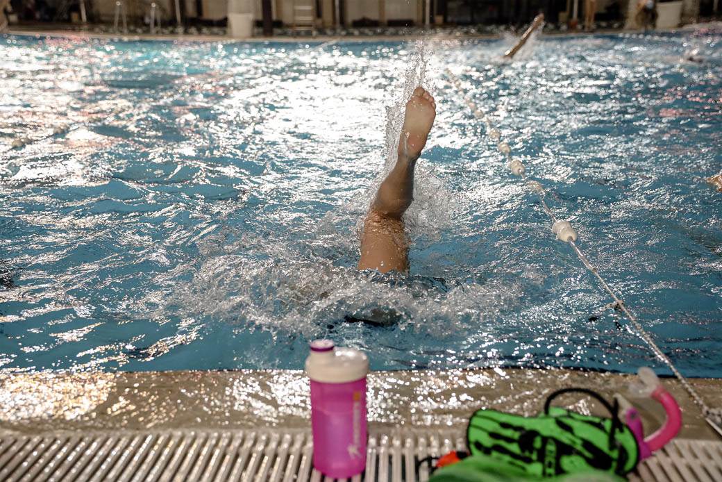 Ana Jovović plivačica MONDO intervju