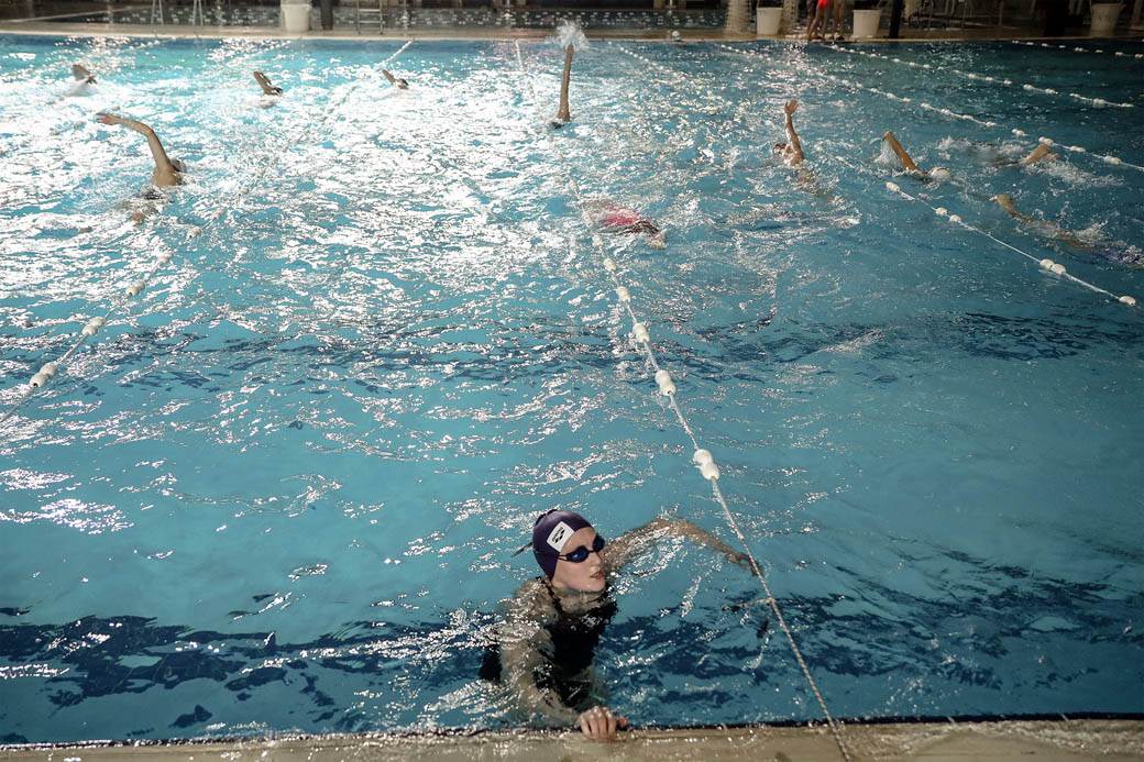 Ana Jovović plivačica MONDO intervju