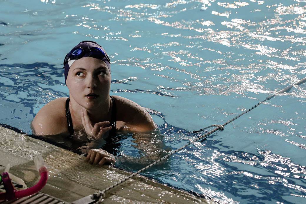 Ana Jovović plivačica MONDO intervju