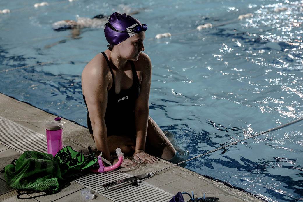 Ana Jovović plivačica MONDO intervju