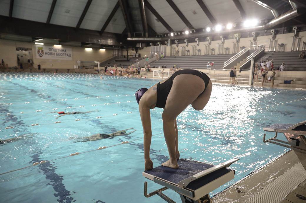 Ana Jovović plivačica MONDO intervju