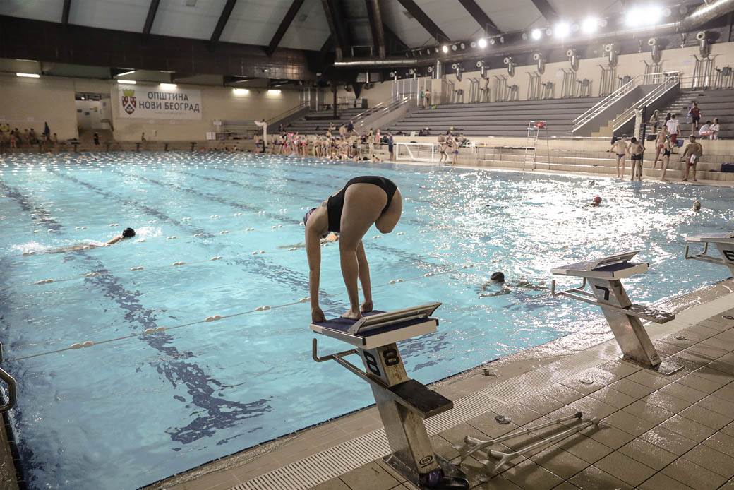 Ana Jovović plivačica MONDO intervju