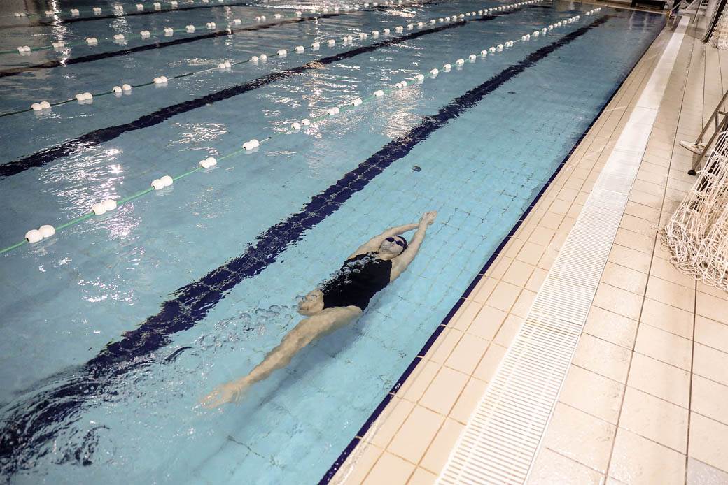 Ana Jovović plivačica MONDO intervju