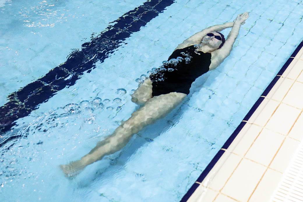 Ana Jovović plivačica MONDO intervju