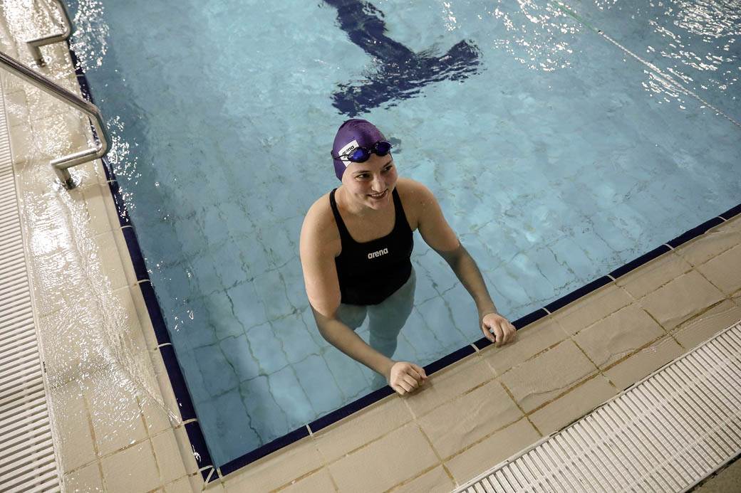 Ana Jovović plivačica MONDO intervju