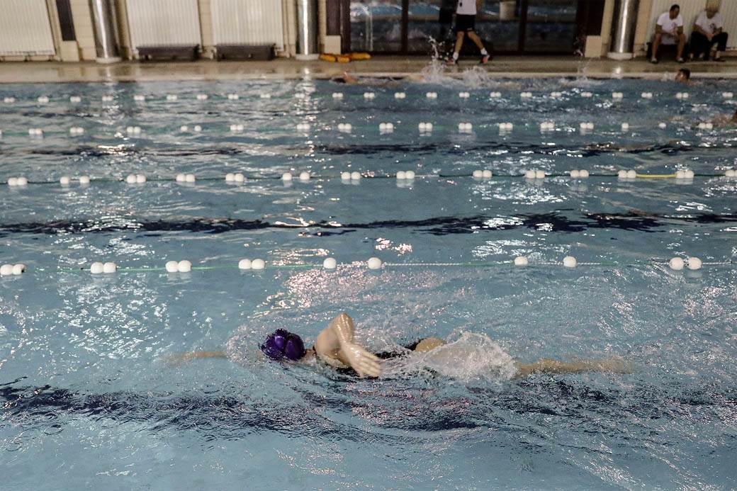 Ana Jovović plivačica MONDO intervju