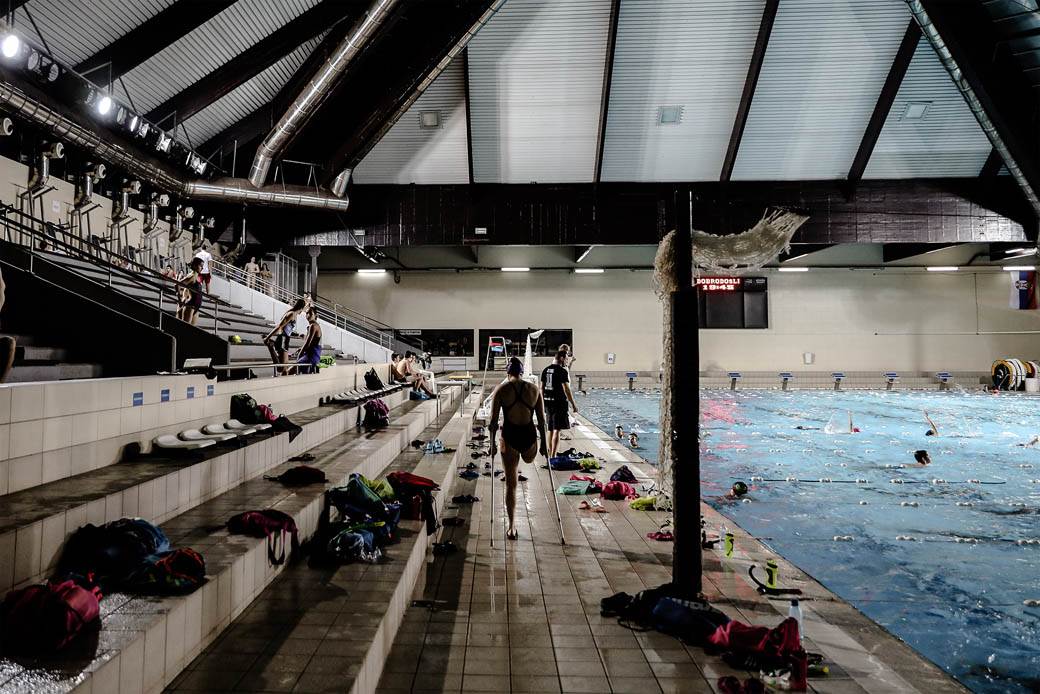 Ana Jovović plivačica MONDO intervju