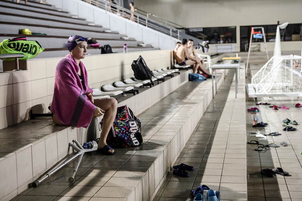 Ana Jovović plivačica MONDO intervju