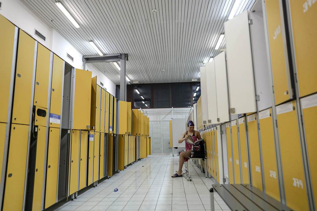 Ana Jovović plivačica MONDO intervju