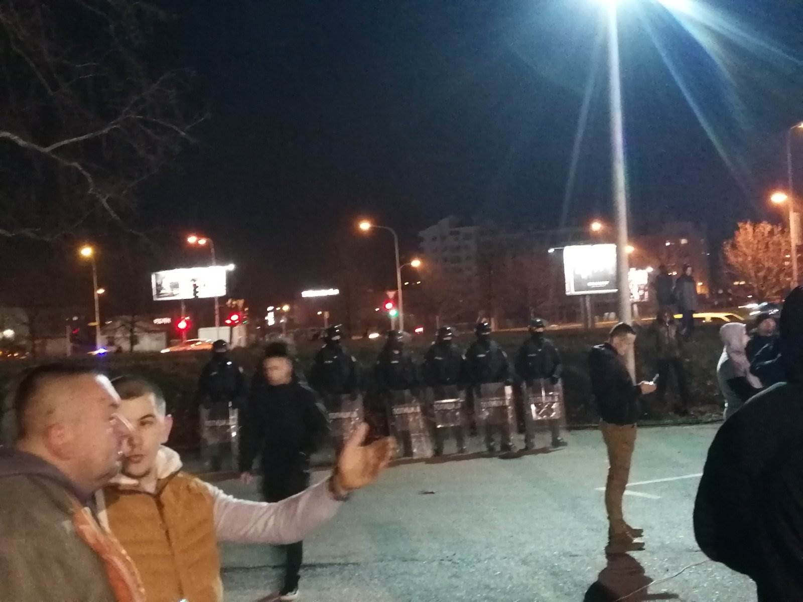 Protesti opozicije i vlasti u Banjaluci