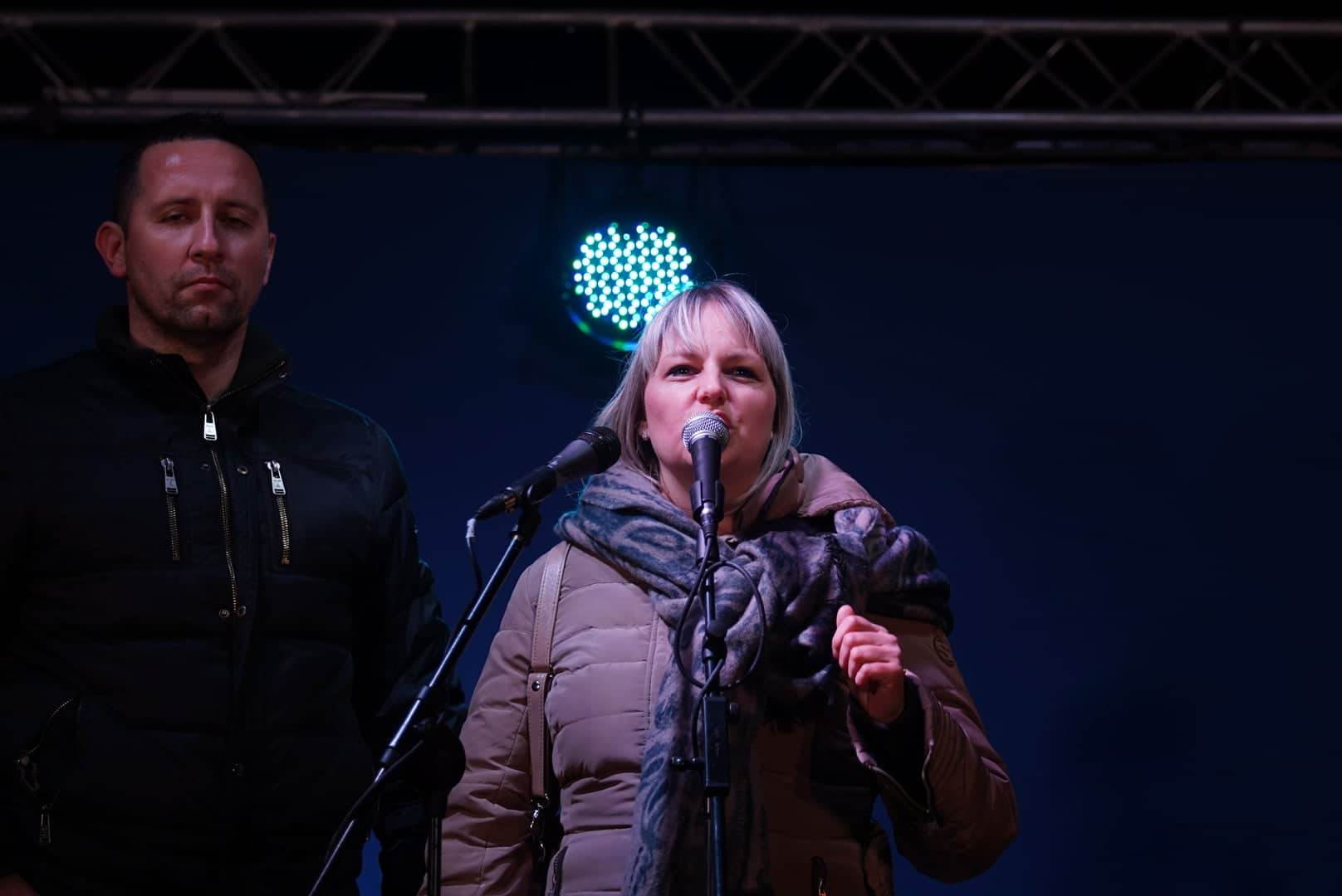 Protesti opozicije i vlasti u Banjaluci