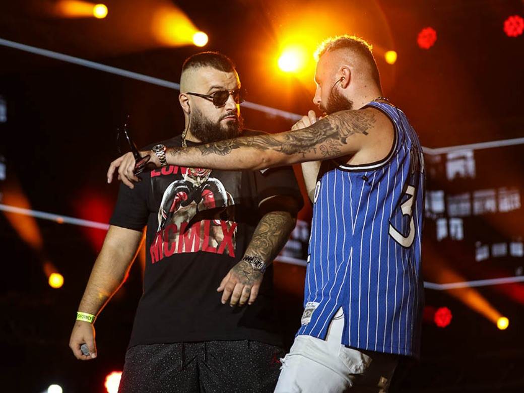 Uhapšen menadžer Bube i Jale