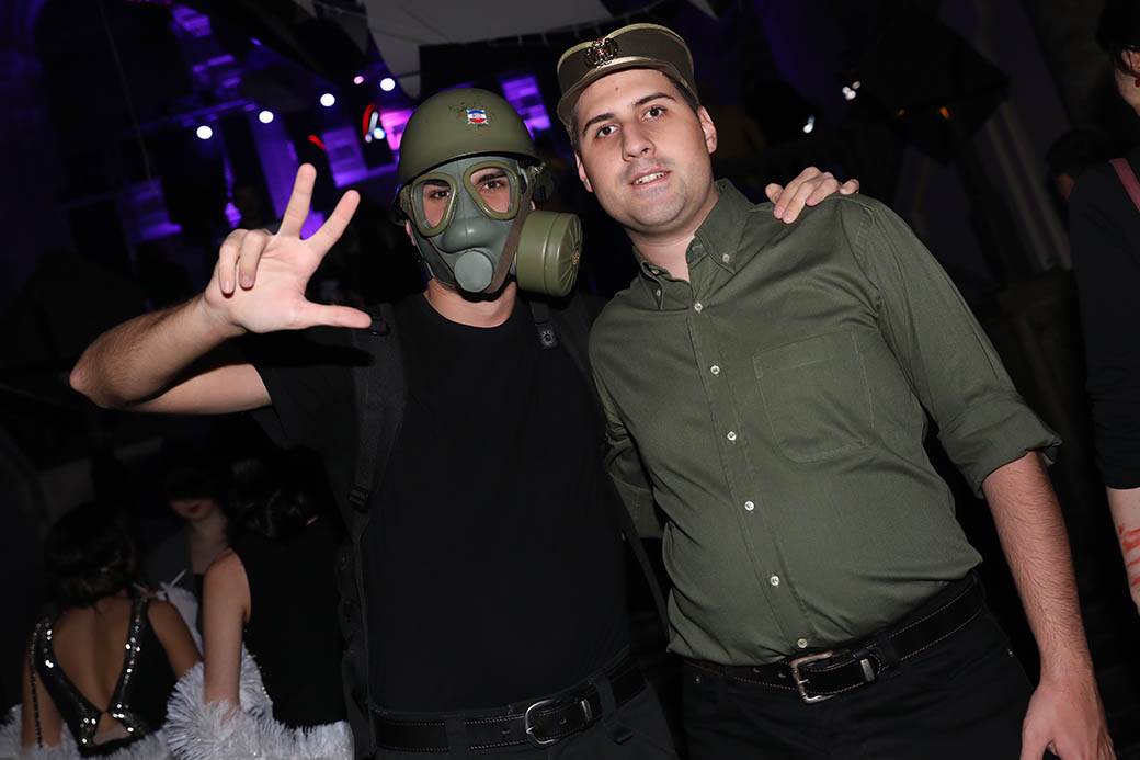 KST maskenbal 2019 PORTAL: FOTOGRAFIJE