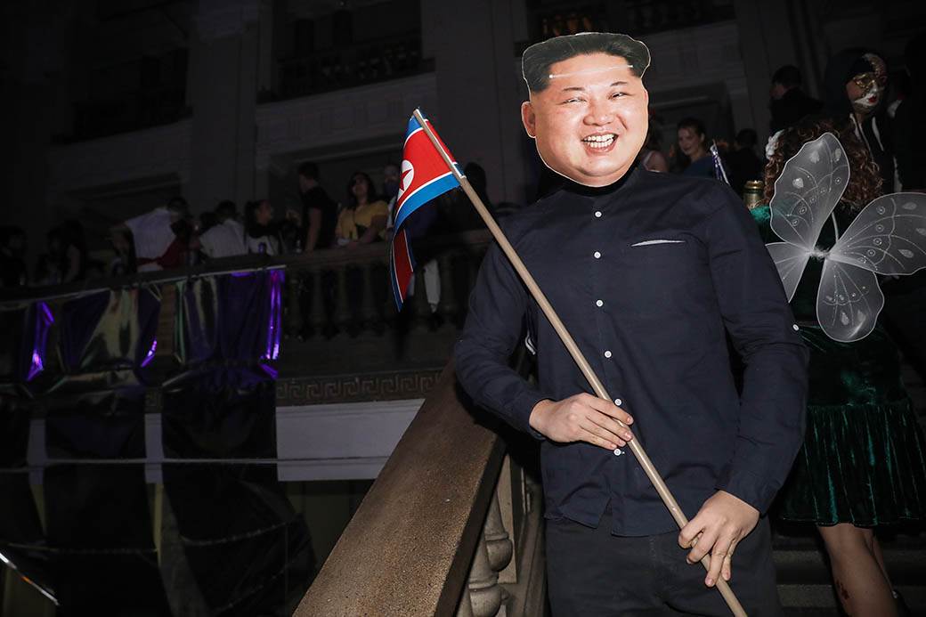 KST maskenbal 2019 PORTAL: FOTOGRAFIJE