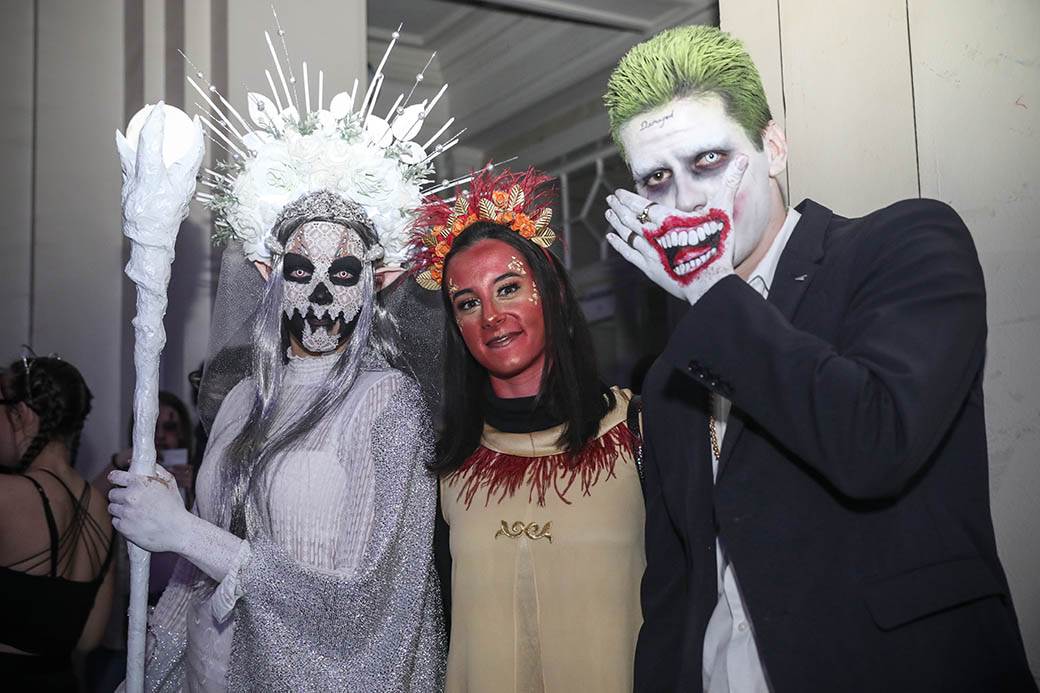 KST maskenbal 2019 PORTAL: FOTOGRAFIJE