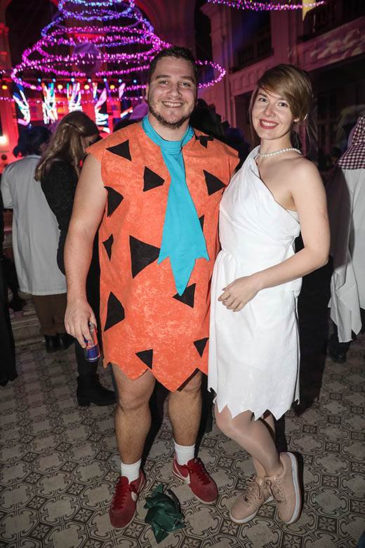 KST maskenbal 2019 PORTAL: FOTOGRAFIJE