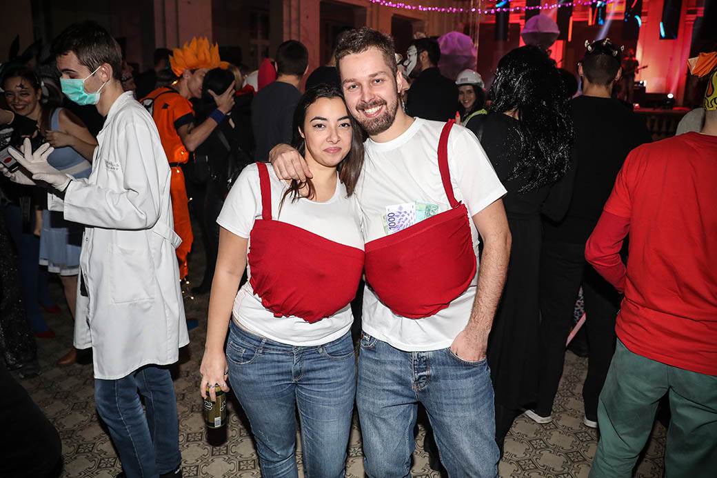 KST maskenbal 2019 PORTAL: FOTOGRAFIJE