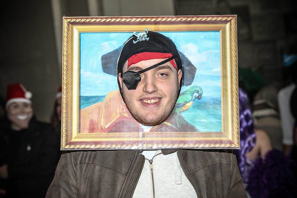 KST maskenbal 2019 PORTAL: FOTOGRAFIJE