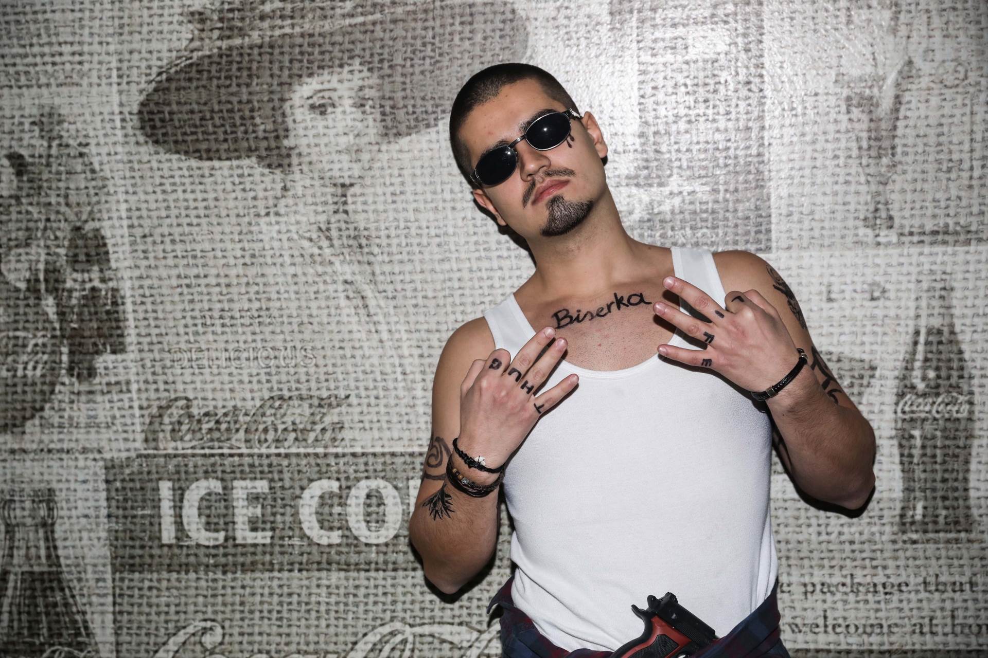 KST maskenbal 2019 PORTAL: FOTOGRAFIJE