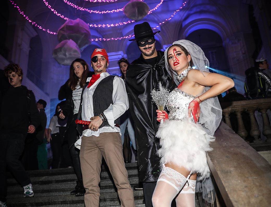 KST maskenbal 2019 PORTAL: FOTOGRAFIJE