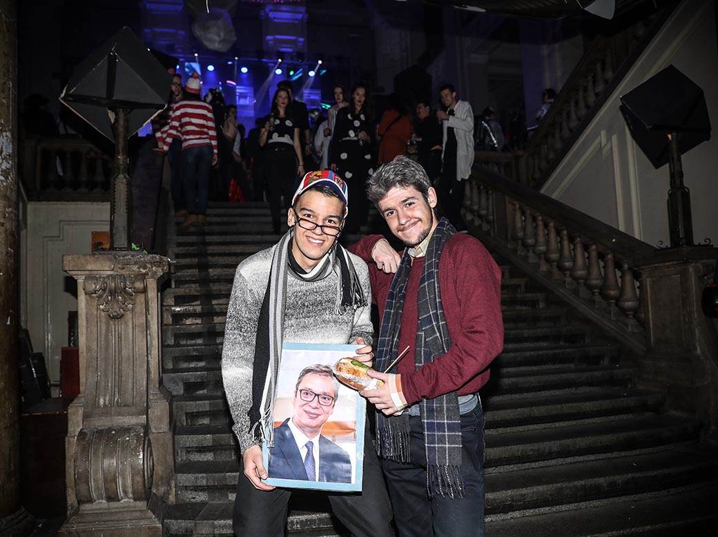 KST maskenbal 2019 PORTAL: FOTOGRAFIJE