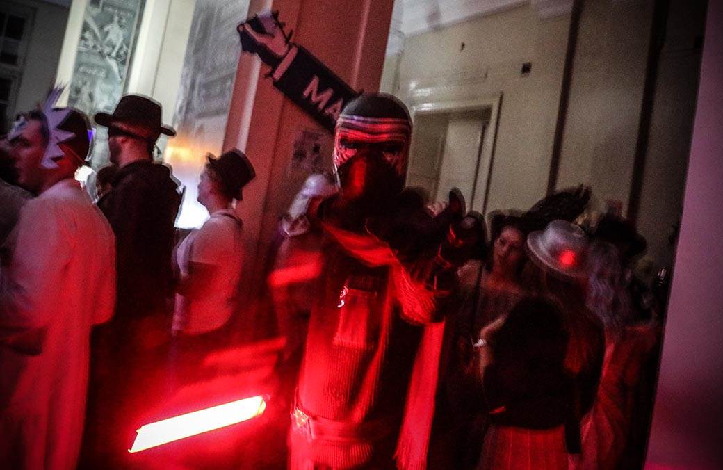 KST maskenbal 2019 PORTAL: FOTOGRAFIJE