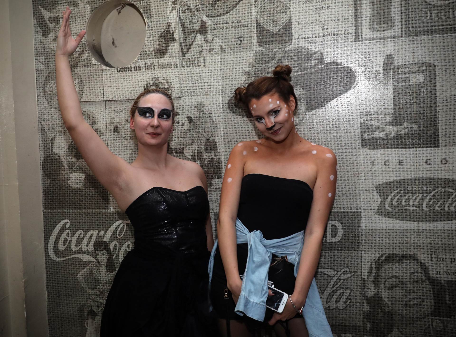 KST maskenbal 2019 PORTAL: FOTOGRAFIJE