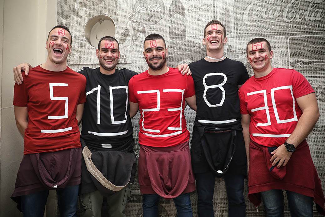 KST maskenbal 2019 PORTAL: FOTOGRAFIJE