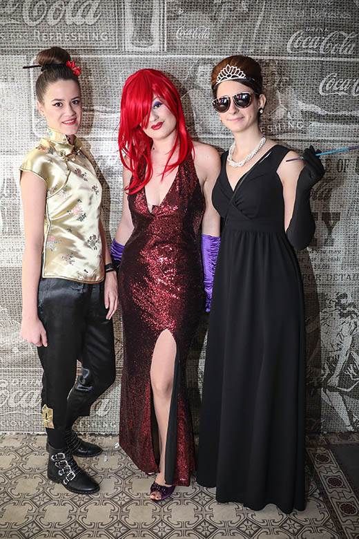 KST maskenbal 2019 PORTAL: FOTOGRAFIJE