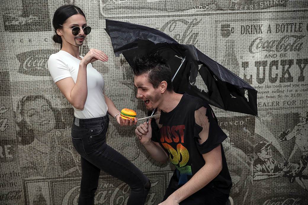 KST maskenbal 2019 PORTAL: FOTOGRAFIJE