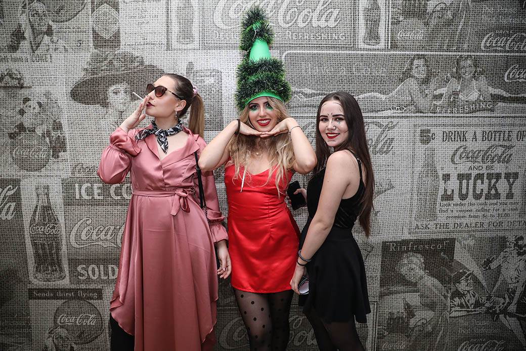 KST maskenbal 2019 PORTAL: FOTOGRAFIJE