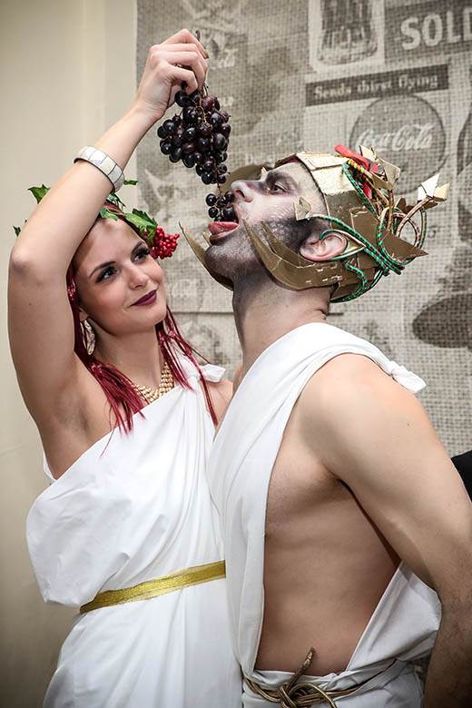 KST maskenbal 2019 PORTAL: FOTOGRAFIJE