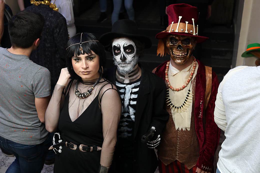 KST maskenbal 2019 PORTAL: FOTOGRAFIJE