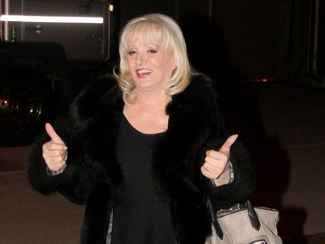 Vera Matović suprug doživeo saobraćajnu nezgodu