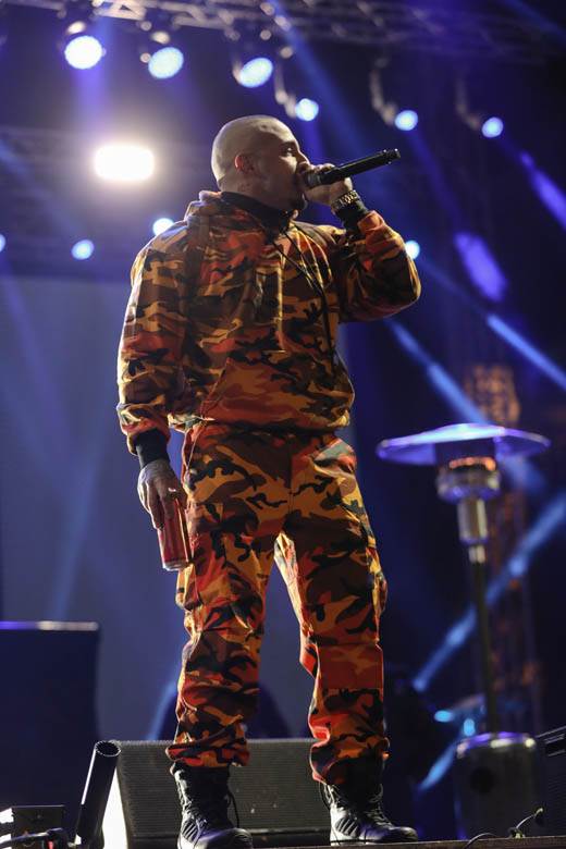 Sara Jo, Rasta, Coby, Vuk Mob, Angelina koncert ispred SKupštine - Beogradska zima 2019 FOTO 