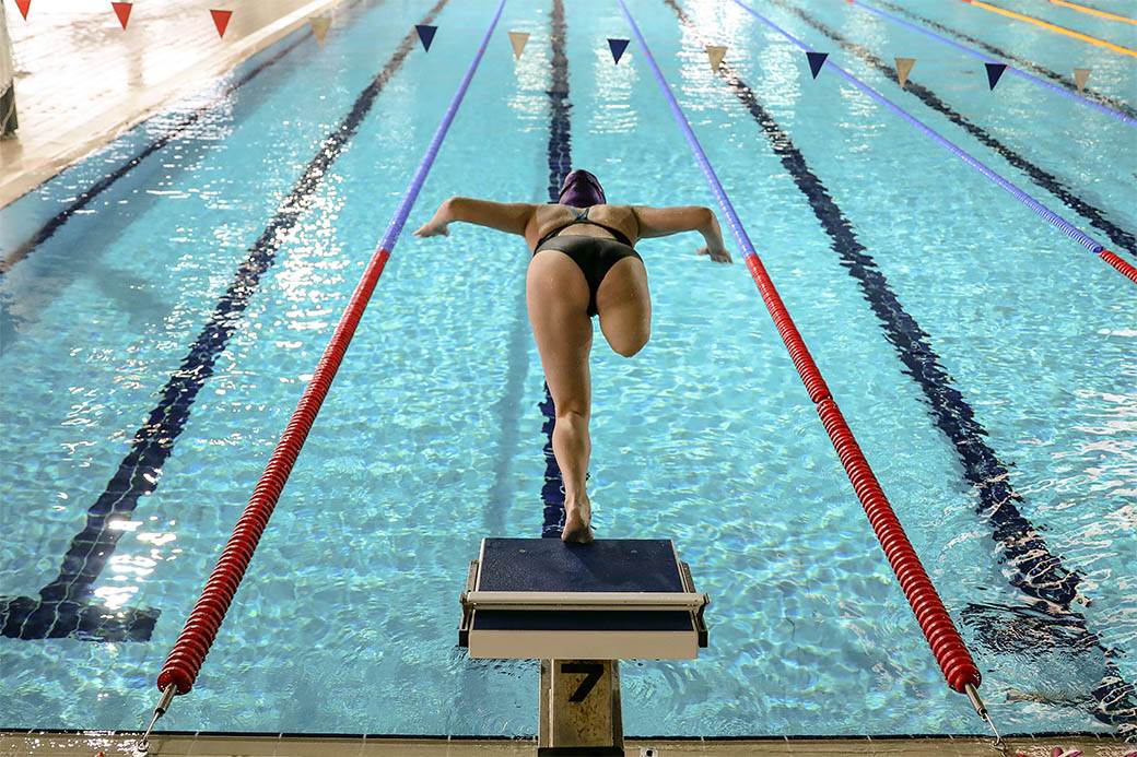 Ana Jovović plivačica MONDO intervju