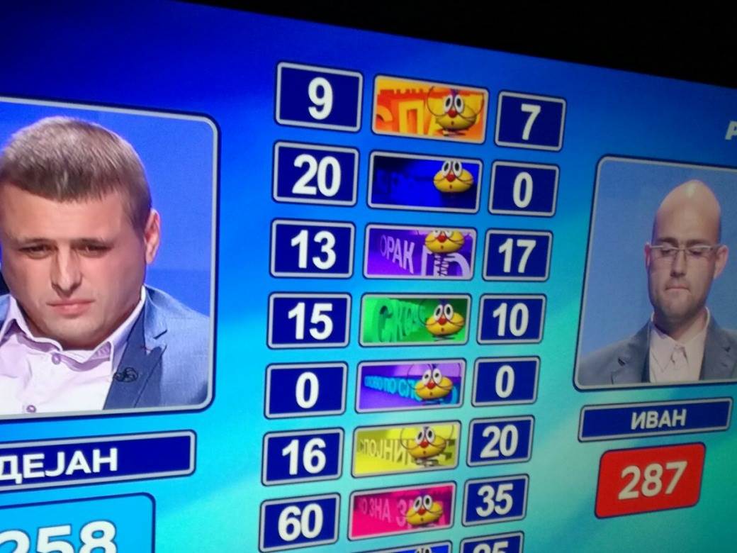 RTS doneo odluku: Ovo su promene u TV Slagalici