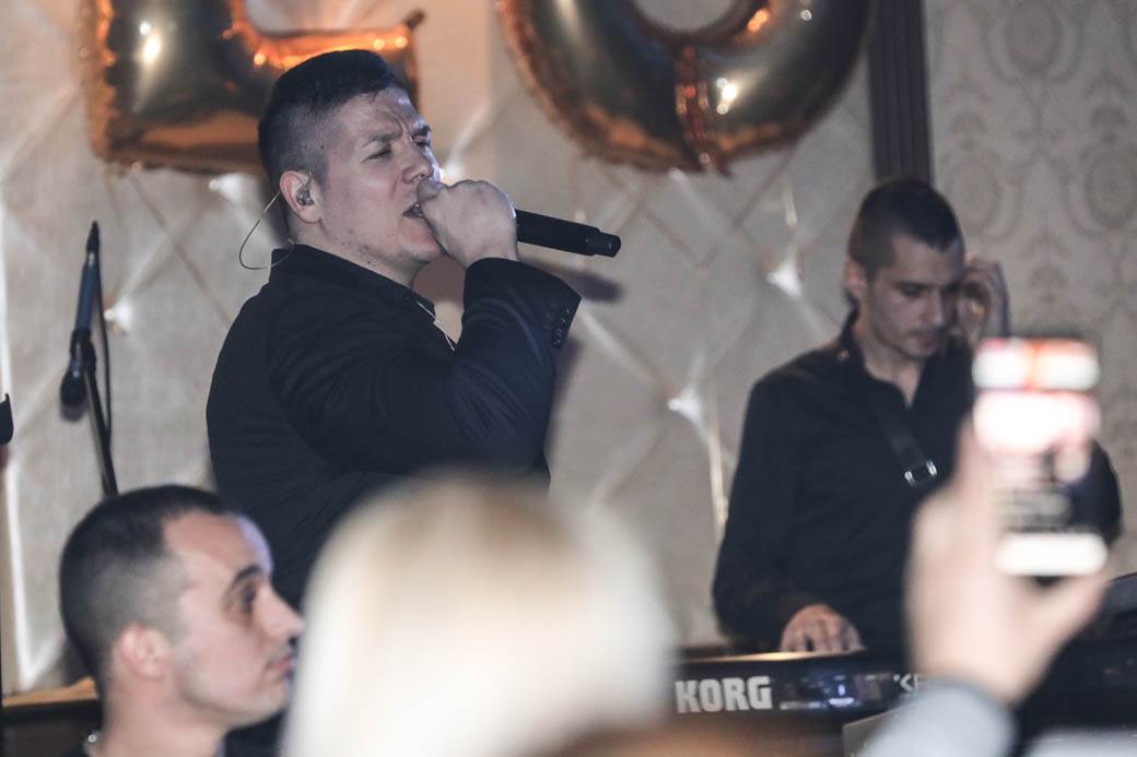 Sloba Radanovć infarkt