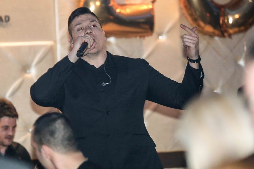 Sloba Radanovć infarkt