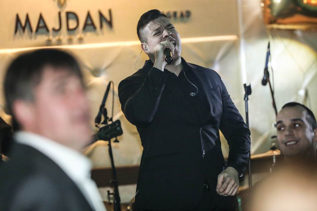 Sloba Radanovć infarkt