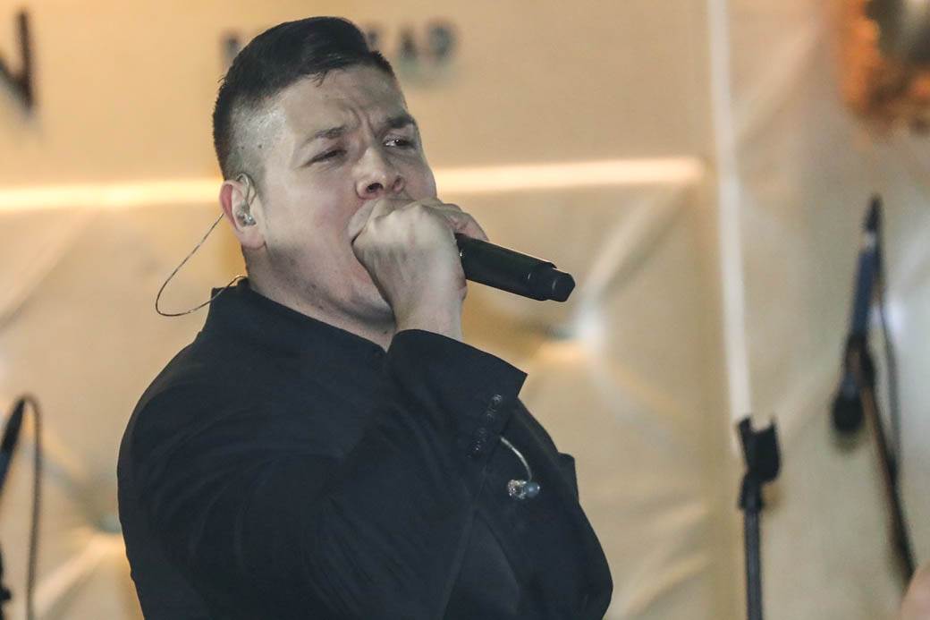 Sloba Radanovć infarkt