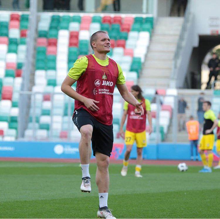 Nikola Antić Belorusija Šahtjor intervju MONDO