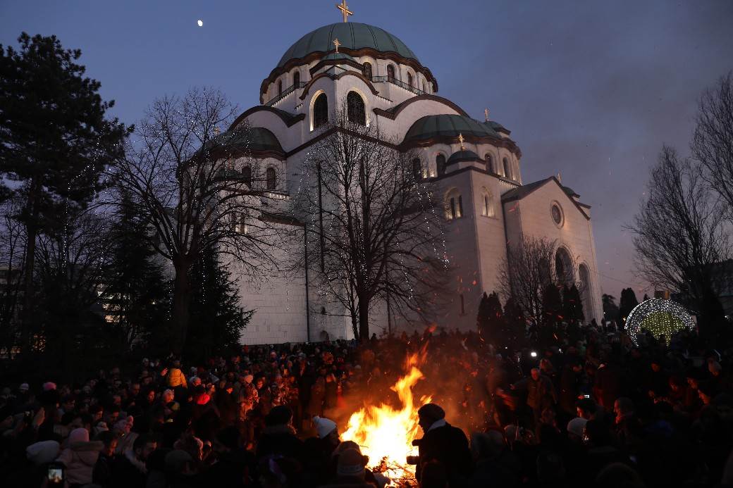Božićna poslanica patrijarha Irineja