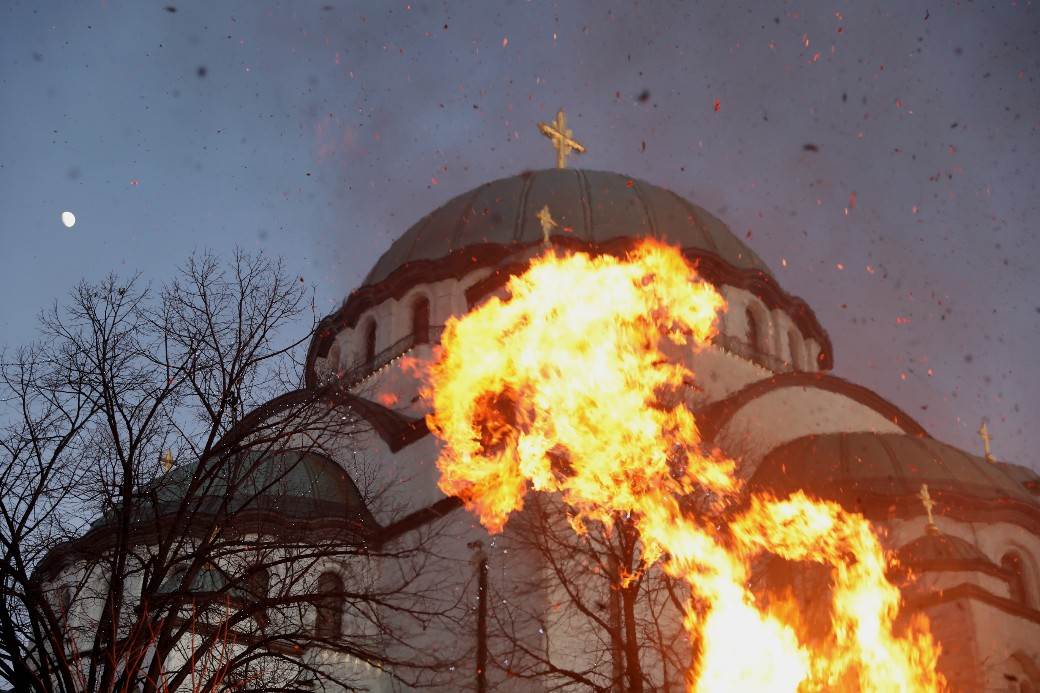 Božićna poslanica patrijarha Irineja